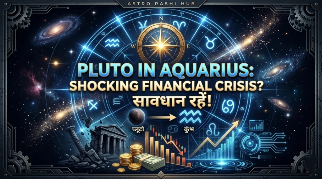 Pluto in Aquarius
