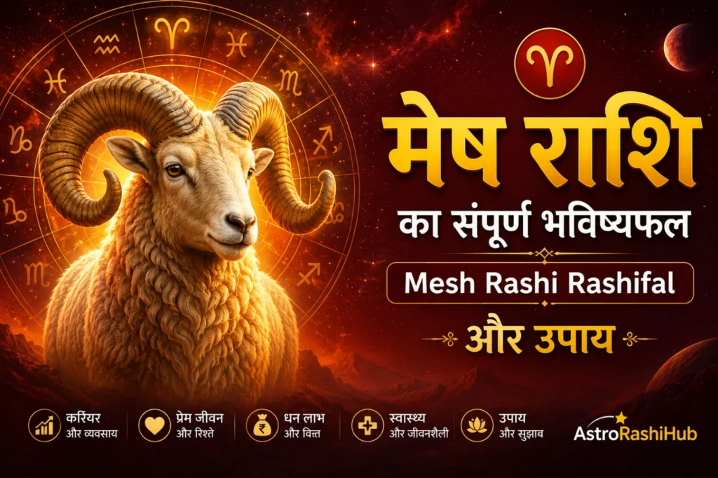Mesh Rashi Rashifal