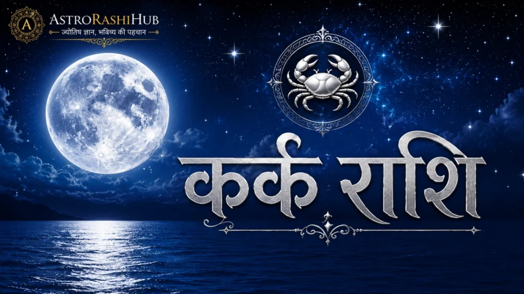 कर्क राशि (Kark Rashi) का संपूर्ण भविष्यफल और स्वभाव - AstroRashihub