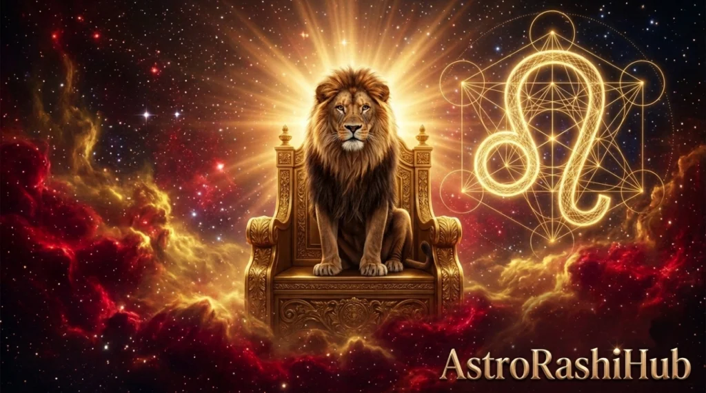 Singh Rashi Rashifal-2026-astrorashihub