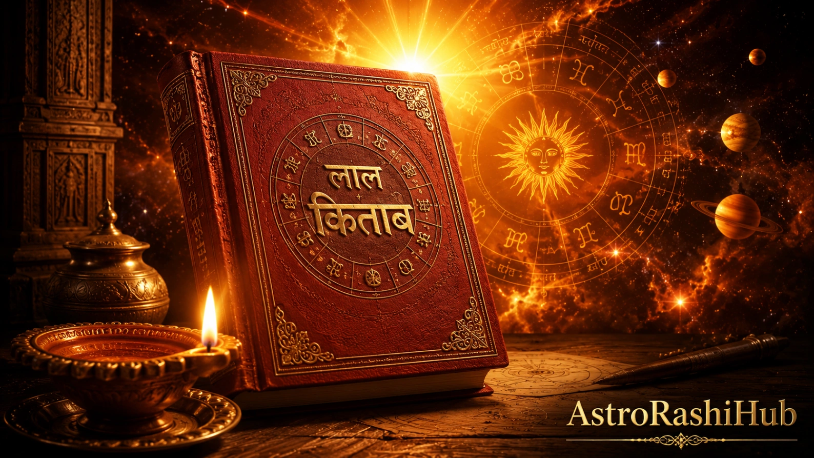 घर की सुख-शांति के लिए लाल किताब के टोटके: बदल जाएगी आपकी किस्मत, दूर होगा क्लेश!