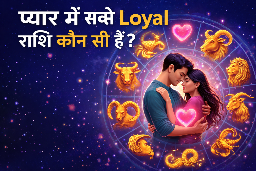 प्यार में सबसे loyal राशि