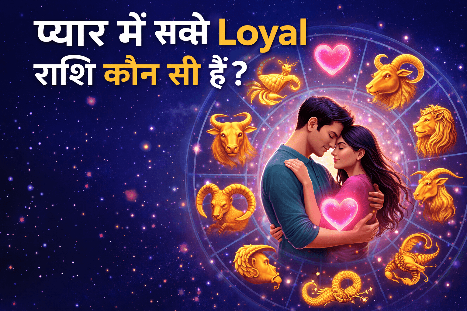 प्यार में सबसे Loyal राशि कौन सी है? जानें टॉप वफादार राशियां