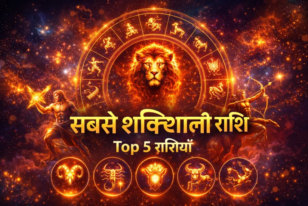 top 5 powerful rashiyan hindi astrology
