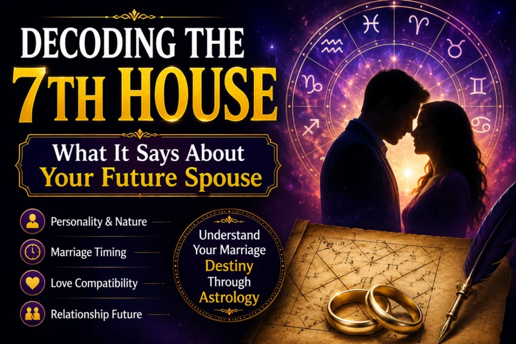 7th House Future Spouse Astrology Featured Image
