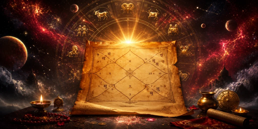 Free Kundli Online on AstroRashiHub