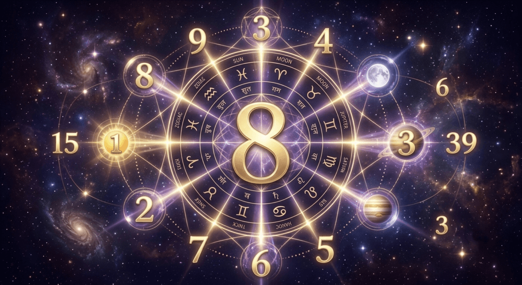 Numerology - अंक ज्योतिष का महत्व और ग्रहों का प्रभाव