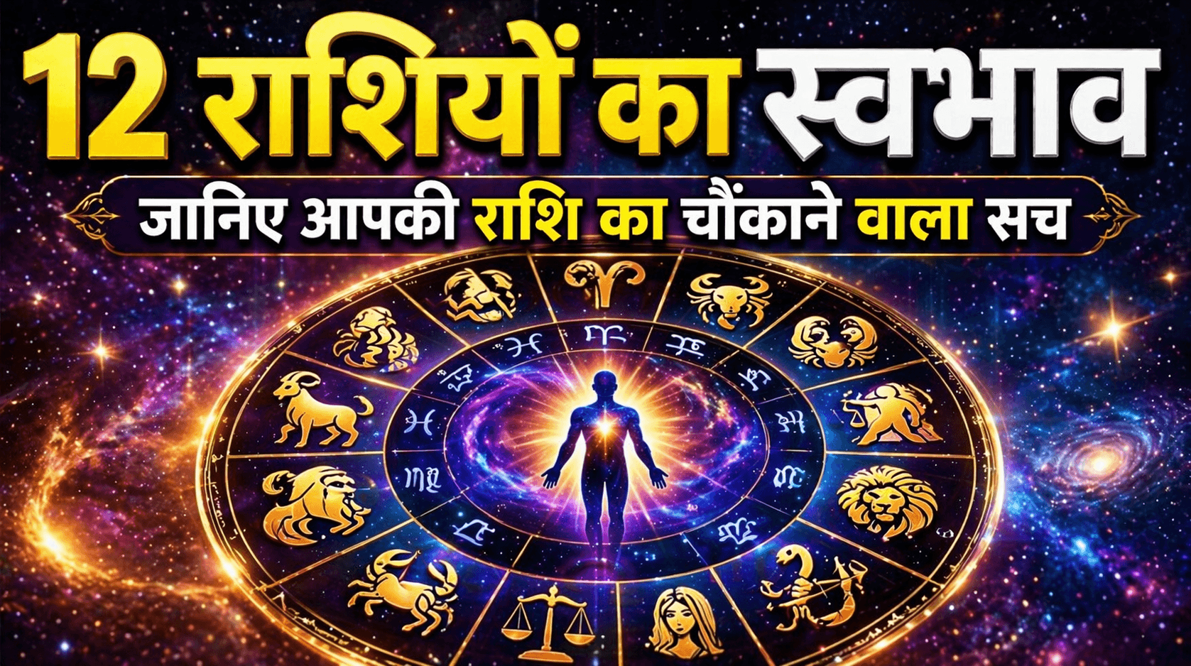 12 राशियों का स्वभाव, व्यक्तित्व, प्यार, करियर और जीवनशैली
