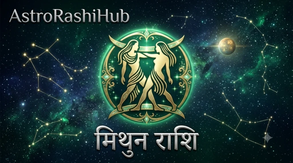 Mithun Rashi Rashifal 2026 - AstroRashiHub