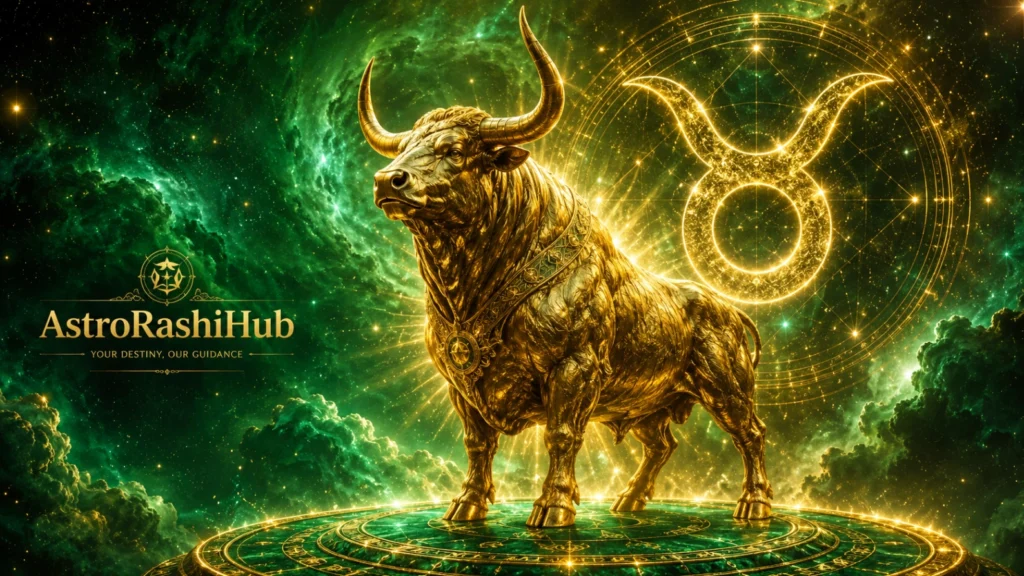 Vrishabh Rashi Rashifal 2026 Premium Horoscope